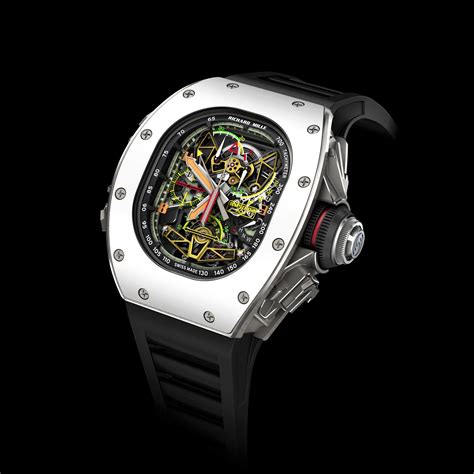 richard mille acj